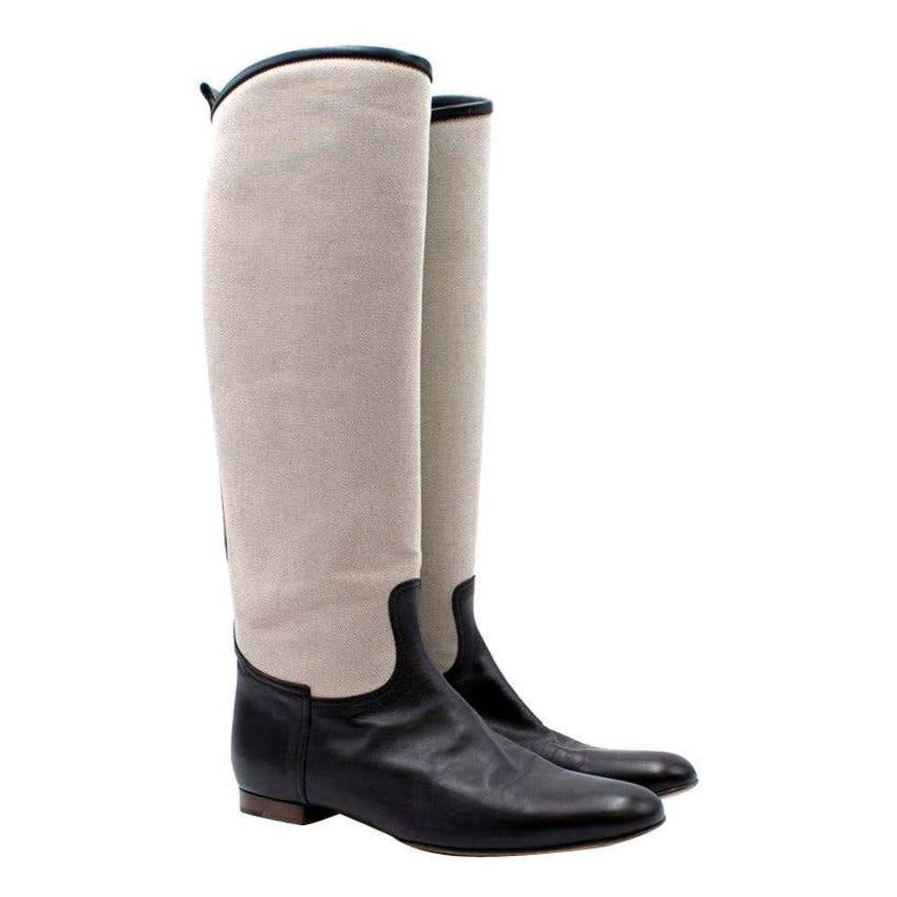 Hermes Riding Boots